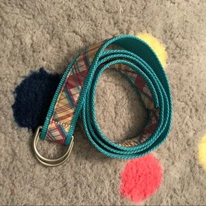 L.L. Bean Fabric Belt